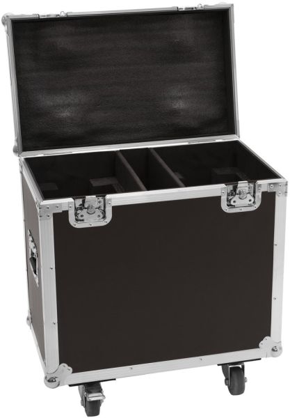 ROADINGER Flightcase 2x TMH-X12