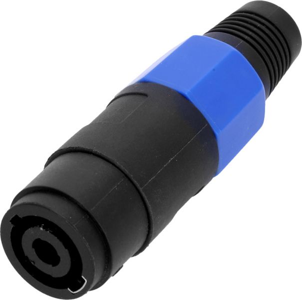 Adam Hall Connectors 3 STAR C SM4 - 4-Pol Lautsprecher Steckverbinder