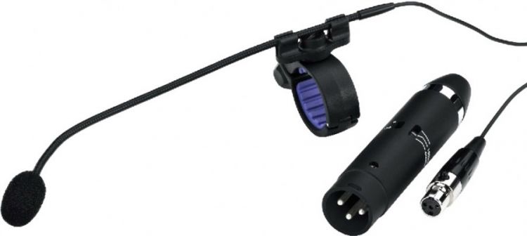 JTS CX-500F Elektret-Mikrofon