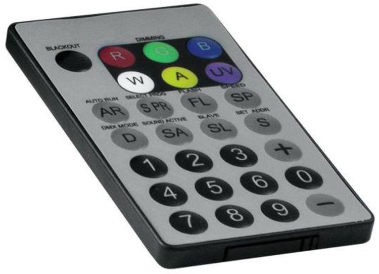 EUROLITE IR-9 Fernbedienung