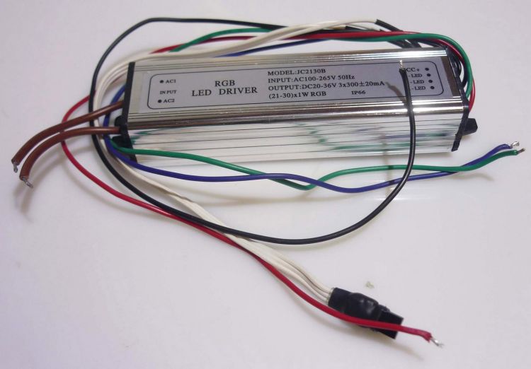 Netzteil (LED-Treiber) 30-36V/0,9A FL-30