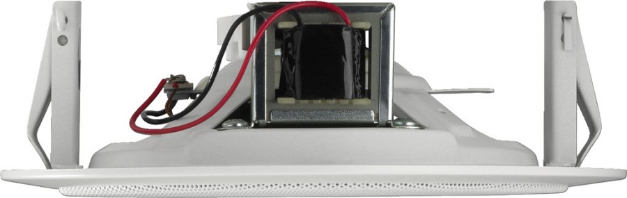 Haut-Parleur Public Adress Monacor EDL-250/WS – 100V 30W, Boîtier Étanchéité, Qualité Pro
