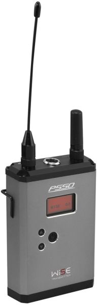 PSSO WISE Taschensender 823-832/863-865MHz