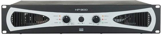 DAP-Audio HP-900 - 2HE, 2x 450 W Verstärker