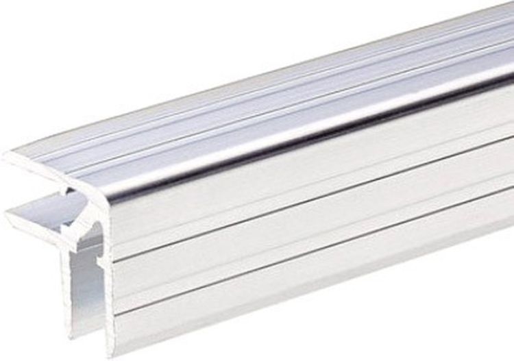 Adam Hall Hardware 6129 Aluminium-Casemaker für 7 mm Material