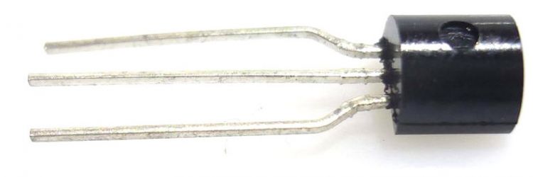 Transistor BC 559 C   TO-92