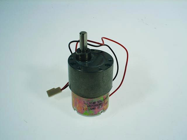 Motor  12V/45RPM für Z-50