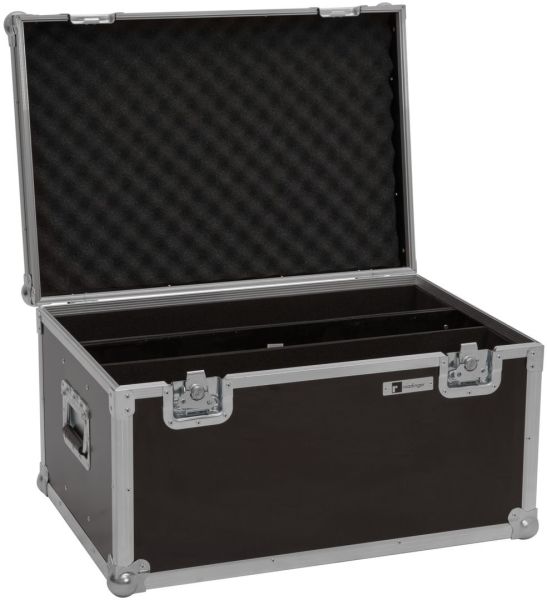 ROADINGER Flightcase 2x LED PLL-480