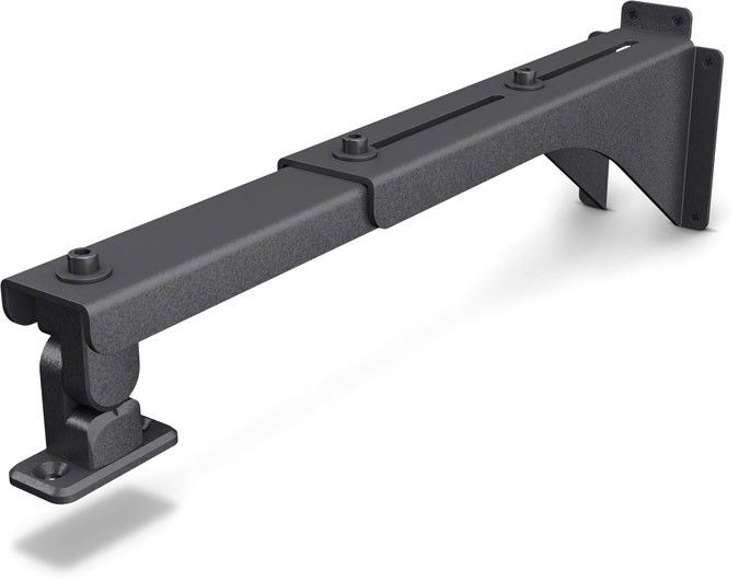 LD Systems CURV 500 WMBL Neig- und schwenkbare Wandhalterung