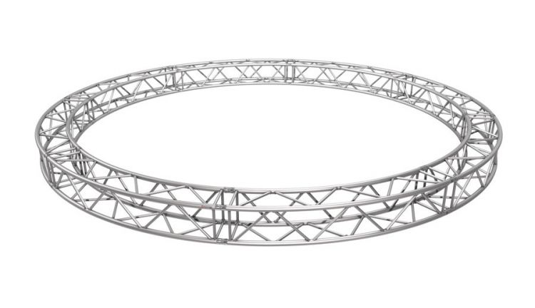 Naxpro-Truss HD 44 Traversenkreis 6 m