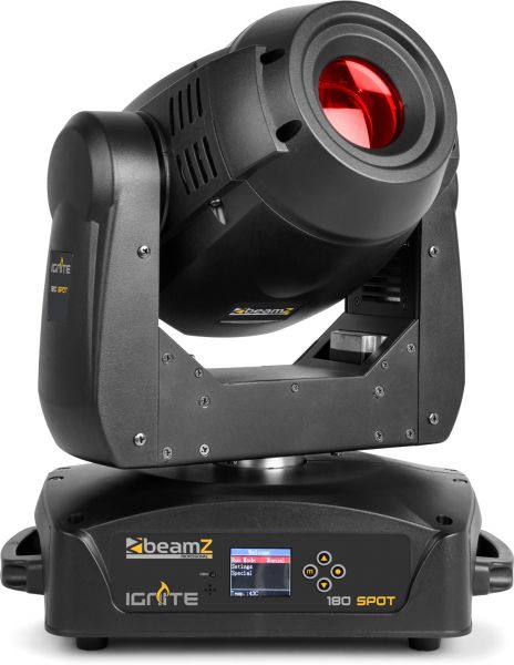 beamZ Pro IGNITE180S LED SPOT Moving Head