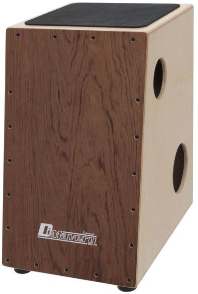 DIMAVERY CJ-570 Cajon, Apfelbaum