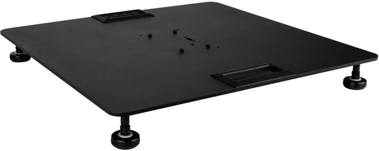 SHOWTEC Grundplatte für Spectra-Serie 50 x 50 cm