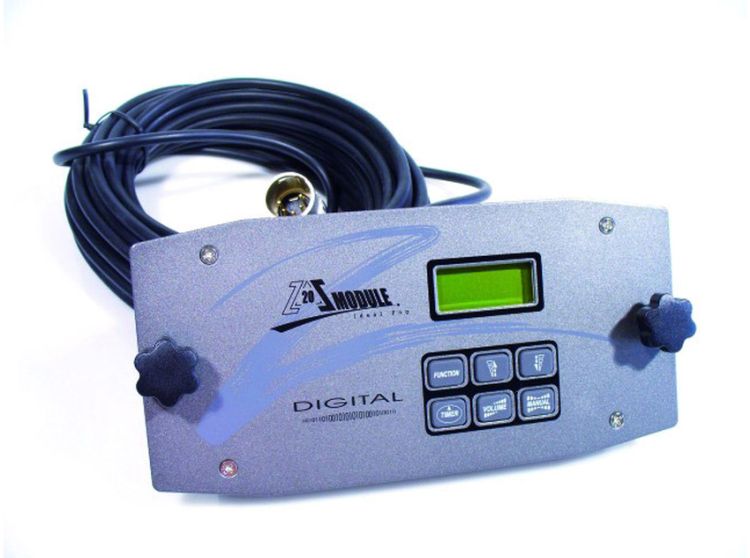 ANTARI Fernbedienung Timer (5-pol) Antari Z-20