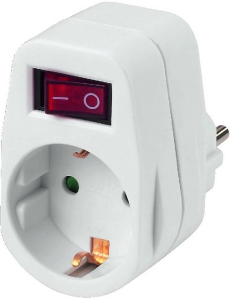 MONACOR MEP-1S Adapterstecker