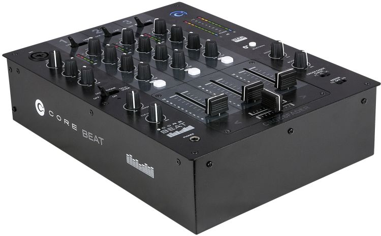 CORE Beat 3 Channel Dj mixer