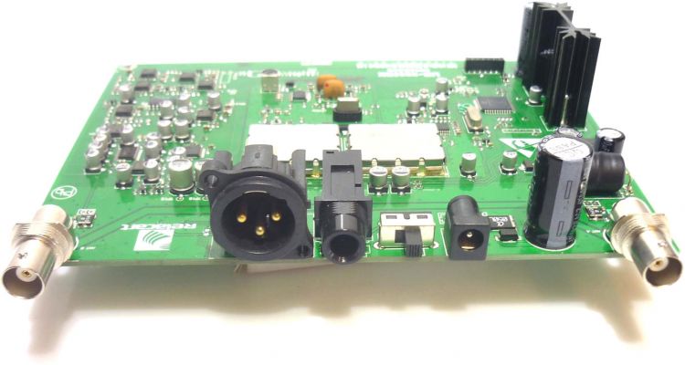 Platine (Steuerung) UR-222S (GD140525)