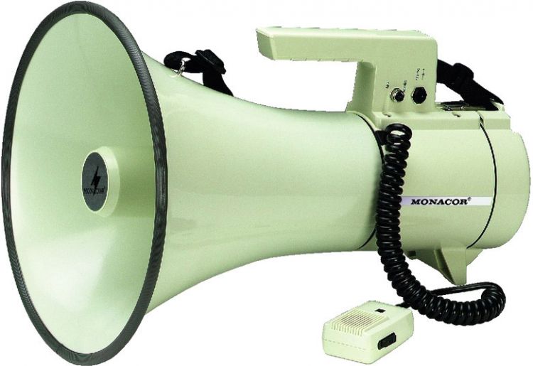 MONACOR TM-35 Megaphon