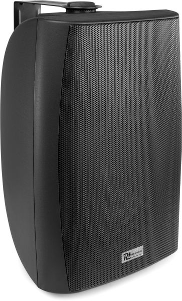 Power Dynamics BF80TB In/Outdoor-Lautsprecher 8" IPX5 Schwarz 100V -B-Stock-