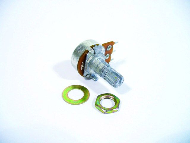 Poti B203 20KOhm 3-Pin AS-470