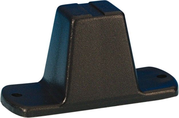 Adam Hall Hardware 4982 Plastikfuß 85 x 33 x 43 mm