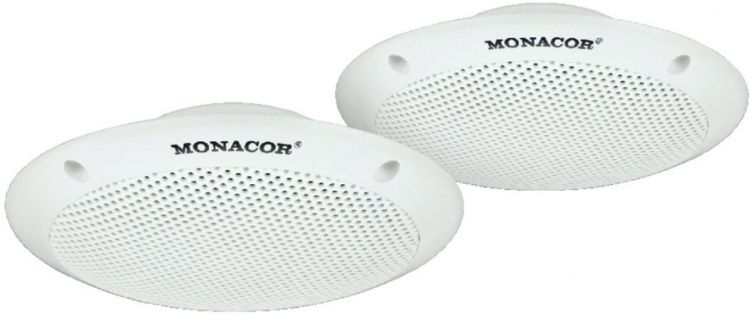 MONACOR SPE-15F/WS Marine-Lautsprecher