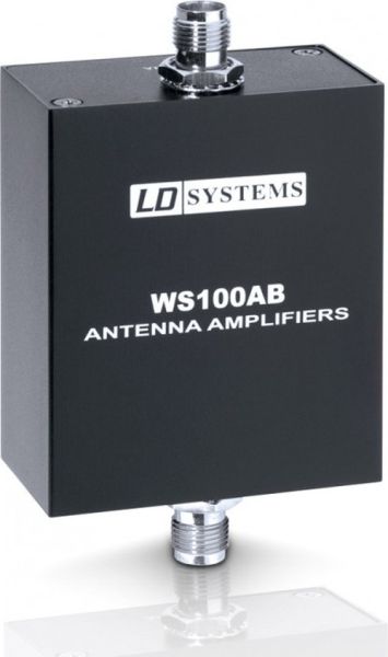 LD Systems WS 100 AB Antennen Verstärker