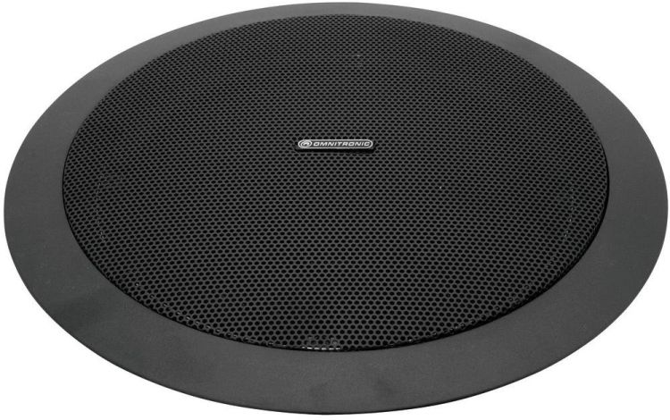 OMNITRONIC CS-6 Deckenlautsprecher sw
