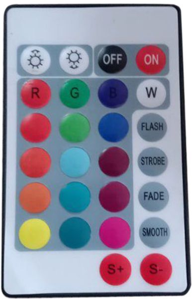 EUROLITE IR-37 Fernbedienung