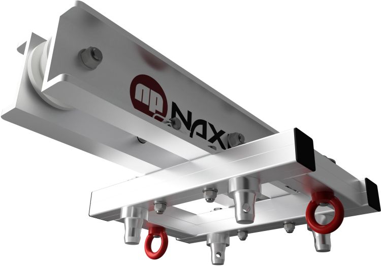 Naxpro-Truss FD/HD/TD 34 Top Teil P4000 für Motorkettenzug o. Handkettenzug -B-Stock-