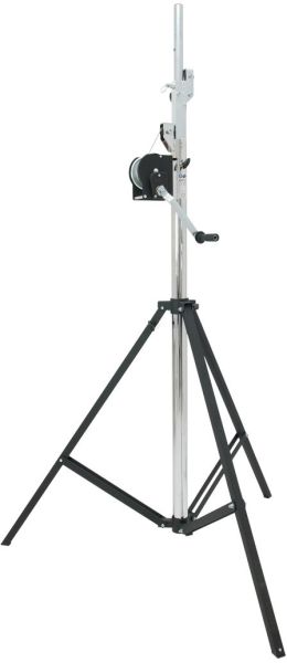 EUROLITE STT-400/85 Kurbelstativ TÜV/GS