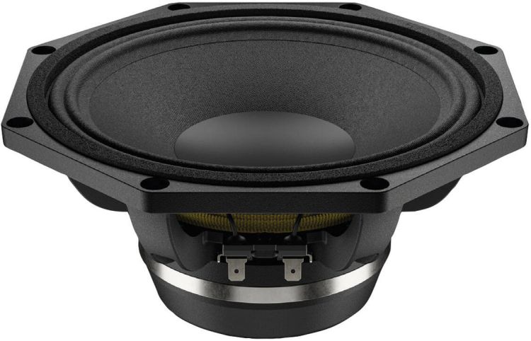 LAVOCE WAN082.02 8 Zoll Woofer, Neodym, Alukorb