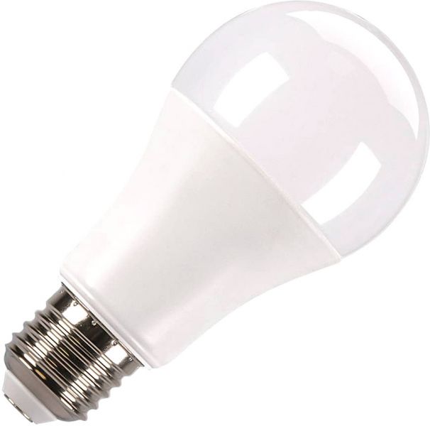 ISOLED Ampoule LED E27, 5W, transparent, blanc chaud, gradable - à