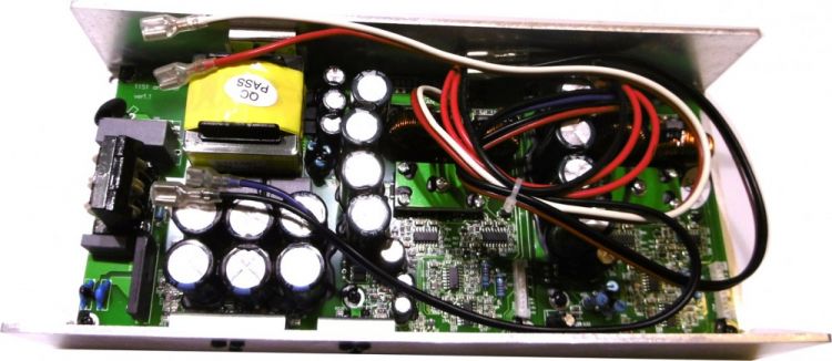 Platine (Netzteil/Endstufe) MAXX-1200DSP