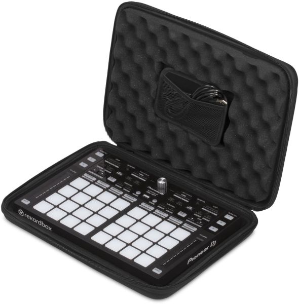UDG Creator Pioneer DJ DDJ-XP2/ Reloop Buddy/ Ready Hardcase Schwarz