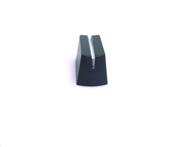 Faderknopf grau Markierung weiß XMP/C/D