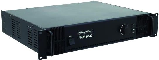 OMNITRONIC PAP-650 ELA-Verstärker