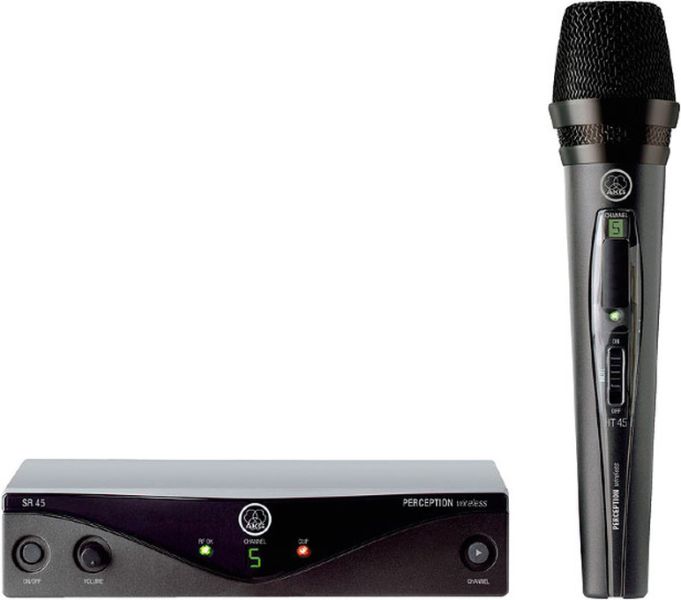 AKG PW 45 Vocal Set A