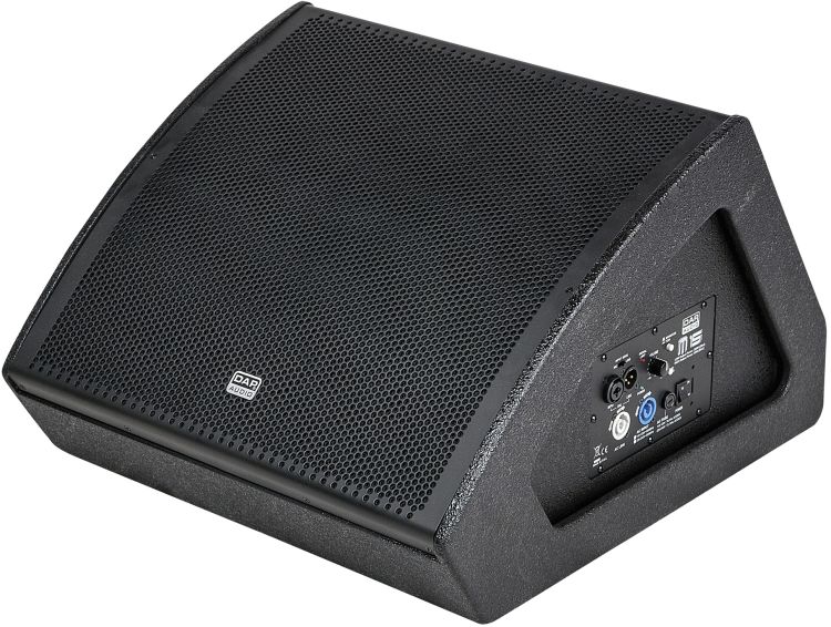 DAP-Audio M15 Active 415W Bi-Amp 15" Monitor