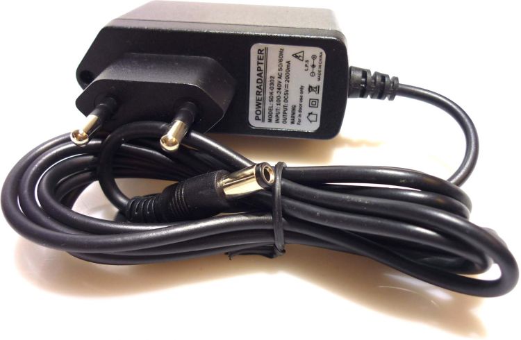 Netzteil 5V/2000mA DC FIB-206