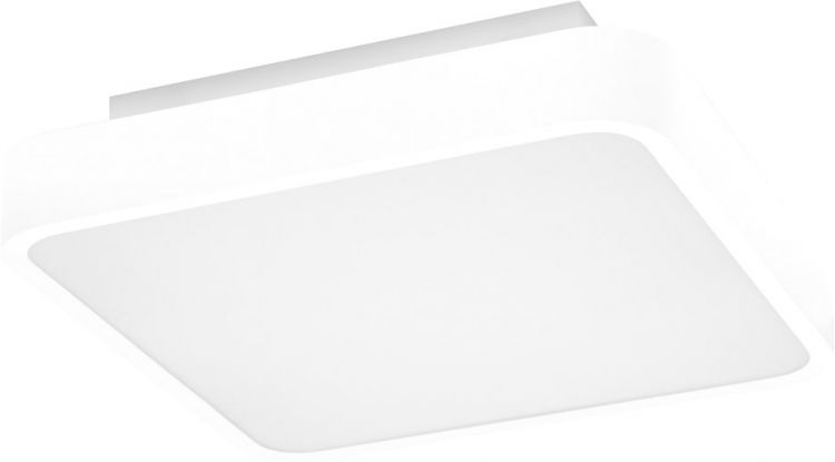 LEDVANCE Wifi SMART+ ORBIS BACKLIGHT LED Deckenleuchte RGBW mehrfarbig 35x35cm Tunable Weiß 28W /