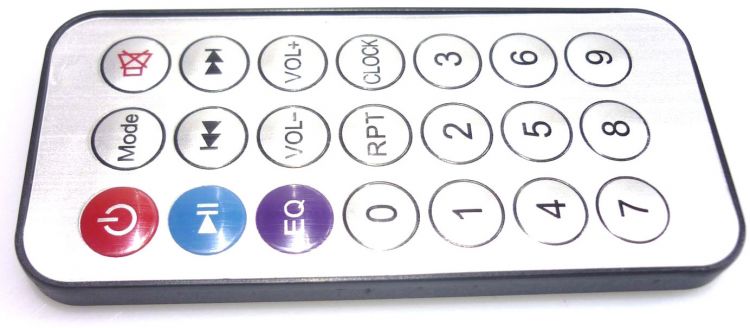 Fernbedienung (IR) BC-8
