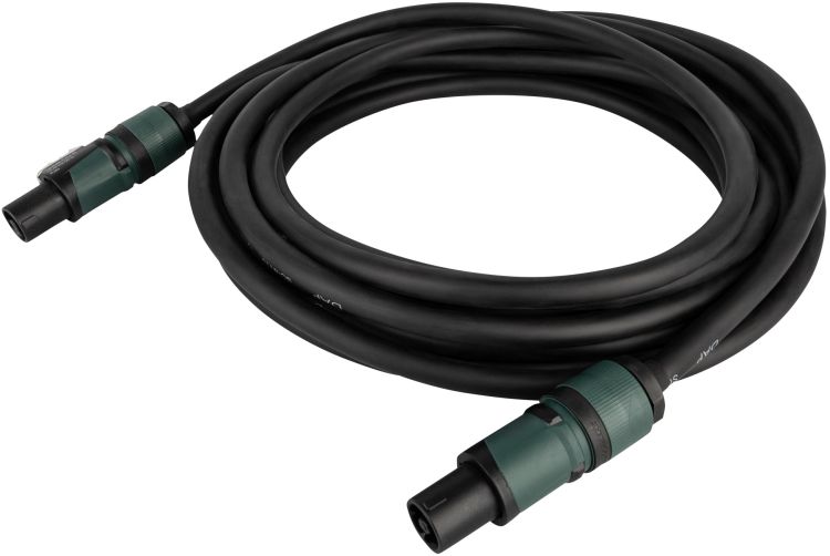 DAP-Audio FSN14 – speakON NL4 auf speakON NL4 – 4 × 2,5 mm² – Neutrik 3 m 3 m