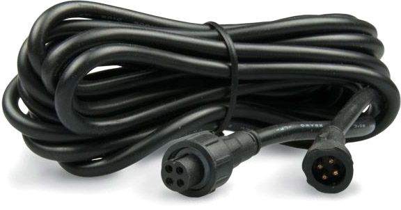 ISOLED Verbindungskabel 4-polig, L: 2500mm, IP65 für Kabelsystem und Slim Out Serie