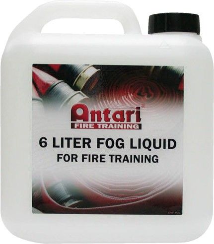 Antari Fog Liquid FLP, 6Liter, für das Feuertraining