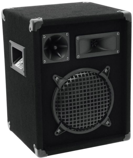 OMNITRONIC DX-822 3-Wege Box 300 W -B-Stock-