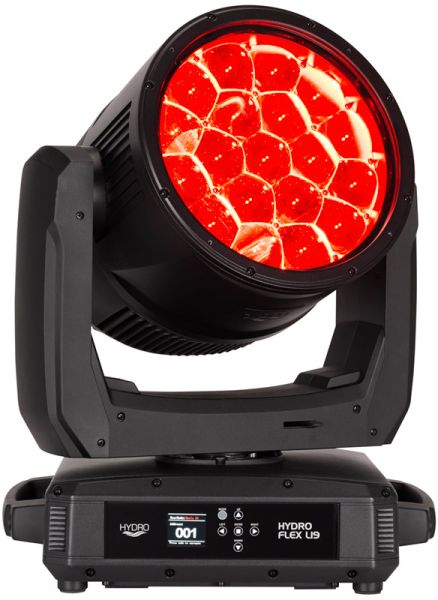 ADJ Hydro Flex L19 IP65 Movinghead-Washer