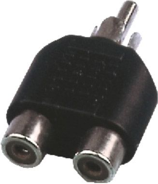 MONACOR NTA-104 Cinch-Adapter