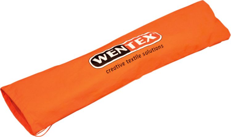 Wentex P&D Carrying Bag orange Große Tasche für Hüftgurt, Size S - 84 x 22 cm