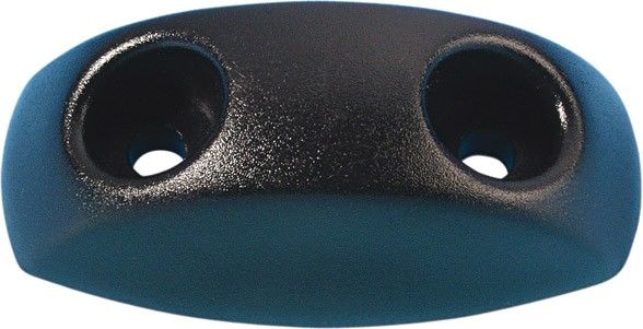 Adam Hall Hardware 4945 Plastikfuß 62 x 31 x 24 mm